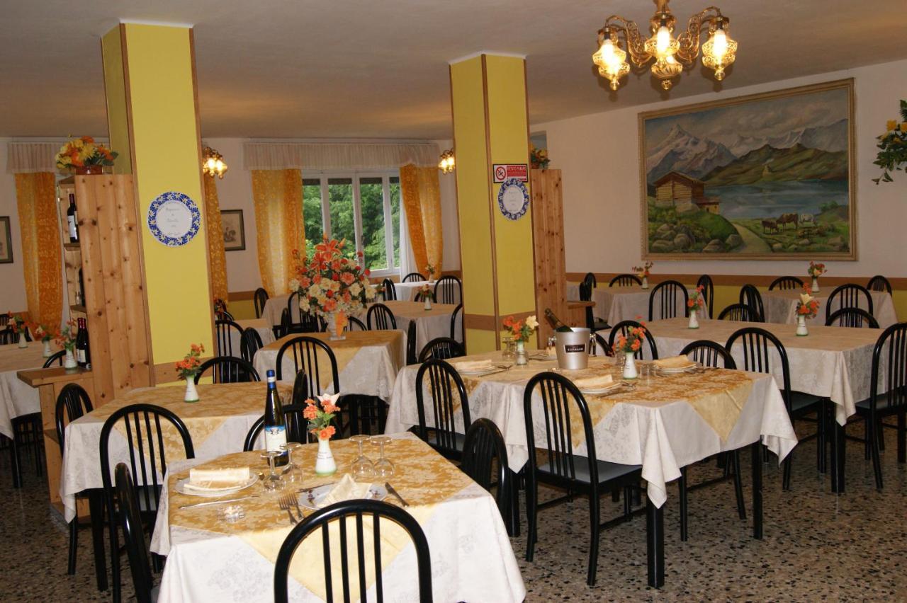 Albergo Ristorante Pace Bognanco Εξωτερικό φωτογραφία