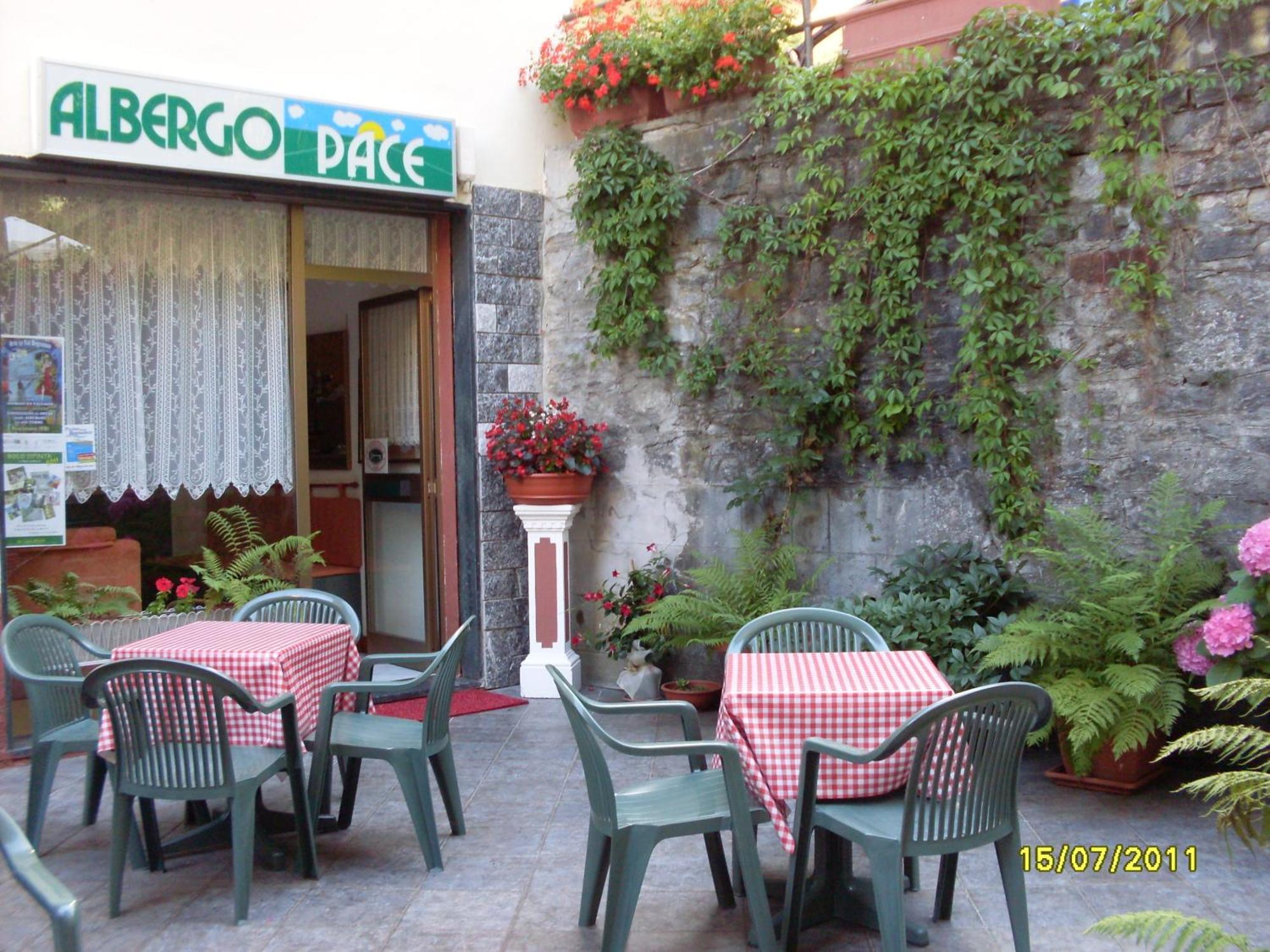 Albergo Ristorante Pace Bognanco Εξωτερικό φωτογραφία